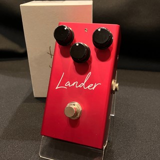 VIRTUES Lander ファズ 【中古美品!】