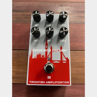 TRICKFISH OVERDRIVE PREAMP