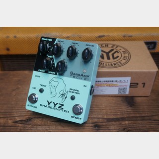 TECH21、YYZ SHAPE-SHIFTERの検索結果【楽器検索デジマート】
