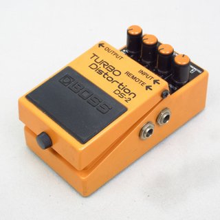 BOSS DS-2 Turbo Distortion Made in Taiwan ディストーション