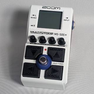 皆さんメリクリ！Zoom MS-50G+ (ほぼ未使用) 2025年最新】zoom ms-50g+の人気アイテム - メルカリ