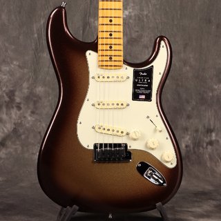 Fender American Ultra Stratocaster Maple Fingerboard Mocha Burst [S/N US23033120]【WEBSHOP】