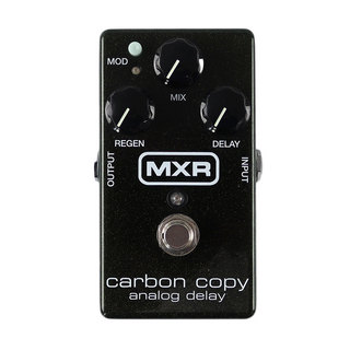 MXR【中古】 アナログディレイ エフェクター MXR M-169 Carbon Copy Analog Delay カーボンコピー