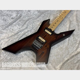 Killer KG-Exploder Musha' 22 (Vintage Sunburst Satin)