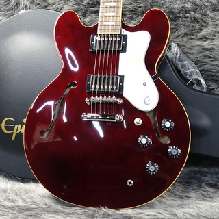 Epiphone Noel Gallagher Riviera Dark Wine Red【冬支度セール!】