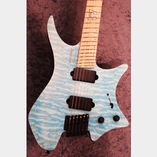 strandberg Boden RAS 6 BanG Dream! RAISE A SUILEN 朝日六花モデル【2022年製/2.11kg】【ファン必見】