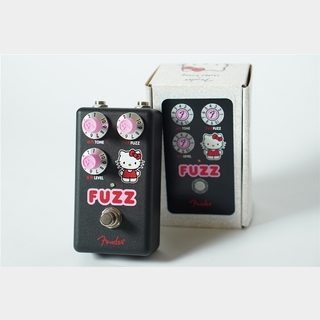 Fender Fender x Hello Kitty Fuzz Pedal Black