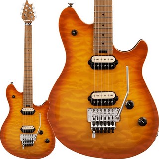 EVH Wolfgang Special QM (Solar/Baked Maple) 【特価】