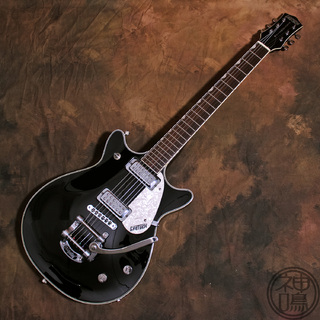 GretschGretsch G5245T Double Jet with Bigsby Electromatic【Black】 