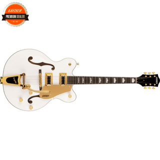 Gretsch G5422TG Electromatic Classic Hollow Body Double-Cut Snowcrest White