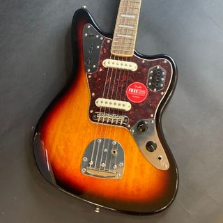 Squier by Fender Classic Vibe '70s Jaguar / 3-Color Sunburst