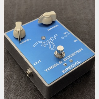 FRYER GUITARS Treble Booster Special