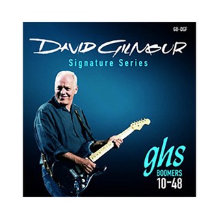 ghsDavid Gilmour Signature Guitar Strings(GB-DGF) [ストラト用/Blue Set]