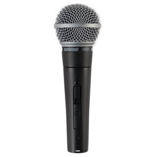 Shure 【中古】 マイク シュアー SHURE SM58SE スイッチ付き ダイナミックマイク シュア ゴッパ