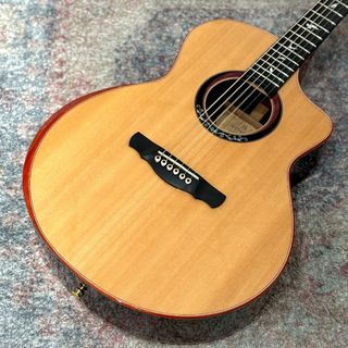 NATASHA JC-35 <Solid Sitka Spruce × Solid Indian Rosewood>