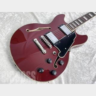 D'Angelico Premier Mini DC (Burnt Red)