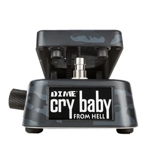 Jim Dunlop DB01B:Dime Crybaby From Hell