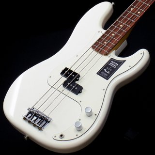 Fender Player Precision Bass Pau Ferro Fingerboard Polar White【福岡パルコ店】