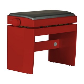 DEXIBELL DX BENCH DRP（Red Polished）VIVOホームピアノ純正ピアノ椅子