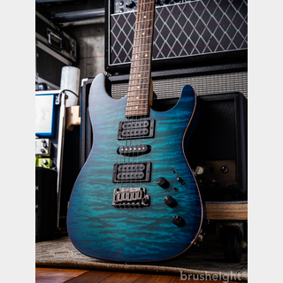 ギター Brush eight SystemInterface w/buffer ギター Brush eight SystemInterface w/buffer Brush eight