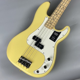 Fender Player Precision Bass Buttercream プレシジョンベース【現物佐写真】