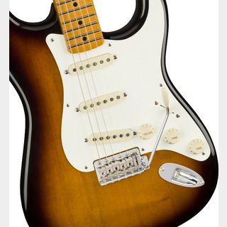 FenderStories Collectoin Eric Johnson 1954 "VIRGINIA" Stratocaster -2-Color Sunburst-