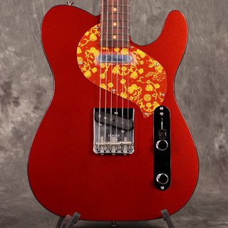 FenderLimited Edition Raphael Saadiq Telecaster Rosewood Fingerboard Dark Metallic Red フェンダー [S/N RS2