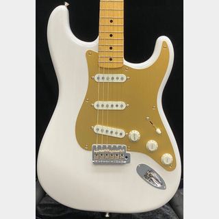FenderMade In Japan Heritage 50s Stratocaster -White Blonde/Maple-【JD24010518】【3.23kg】