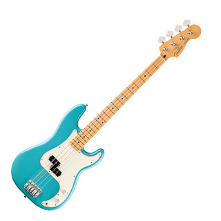 Fenderフェンダー Player II Precision Bass MN Aquatone Blue エレキベース プレシジョンベース