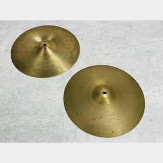Zildjian A Zildjian New Beat Hi-Hat 14 Pair