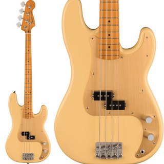 Squier by Fender 40th Anniversary Precision Bass Vintage Edition Satin Vintage Blonde