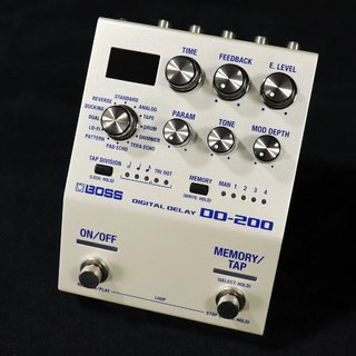 BOSS DD-200 Digital Delay 【梅田店】