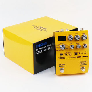 BOSS、OD-200の検索結果【楽器検索デジマート】