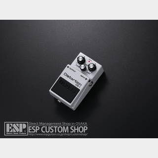 BOSS DS-1-WH Distortion