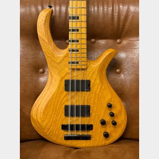 SCHECTER RIOT-8 SESSION ANS (Aged Natural Satin)