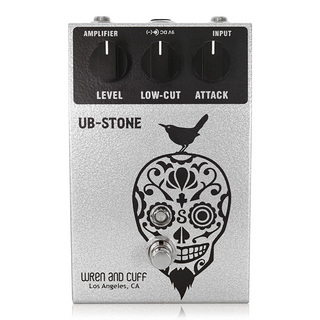 Wren and Cuff Creations UB-STONE FUZZ【即日発送】