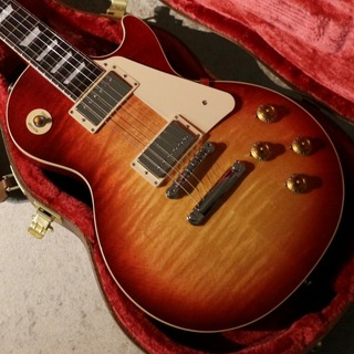 Gibson 【うねるバックの重量級良音!】Les Paul Standard '50s ~Heritage Cherry Sunburst~ #220930116【4.76kg】