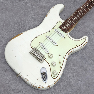 Fullertone Guitars STROKE60 Rusted Vintage White #2406647