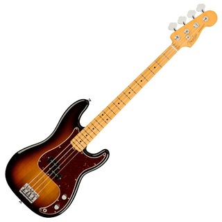 Fenderフェンダー American Professional II Precision Bass MN 3TS エレキベース