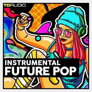 INDUSTRIAL STRENGTHTD AUDIO - INSTRUMENTAL FUTURE POP