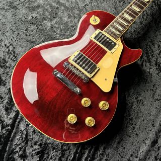 Gibson 2001年製 Les Paul STD WineRed