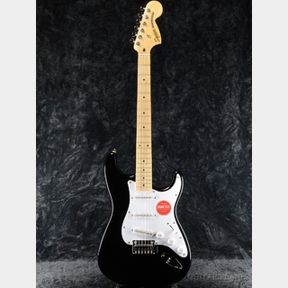 Squier by Fender Affinity Series Stratocaster -Black / Maple- │ ブラック