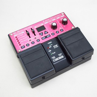 BOSSRC-30 Loop Station Dual Track Looper ルーパー JUNK 【横浜店】