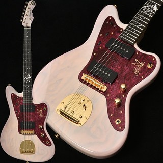 momose 【11月中旬以降入荷予定】 MJS-FUYUZAKURA WSE’24/E (WH/PK-VGR) 【Deviser One Day Guitar Show 2024 ...