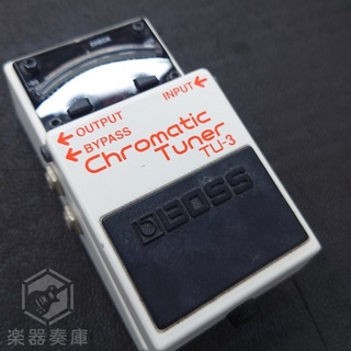 BOSS TU-3 CHROMATIC TUNER