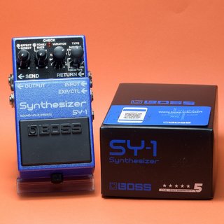 BOSS SY-1 Synthesizer【福岡パルコ店】