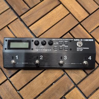 boss、MS-3の検索結果【楽器検索デジマート】