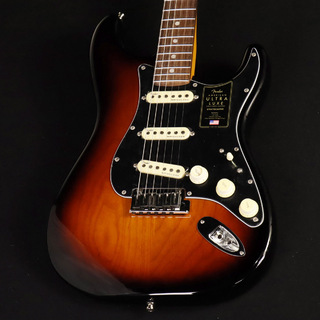 Fender American Ultra Luxe Stratocaster Rosewood 2-Color Sunburst ≪S/N:US23066950≫ 【心斎橋店】
