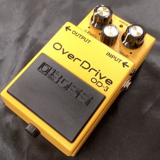 BOSS OD-3 OverDrive