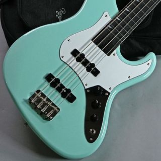 RYOGA VAL-BASS Surf Green 重量3.97Kg 現物写真